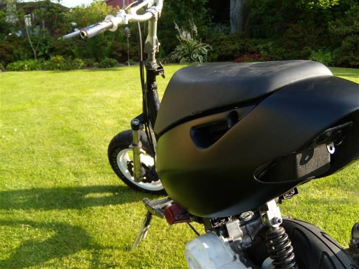 Aprilia Sonic billede 2