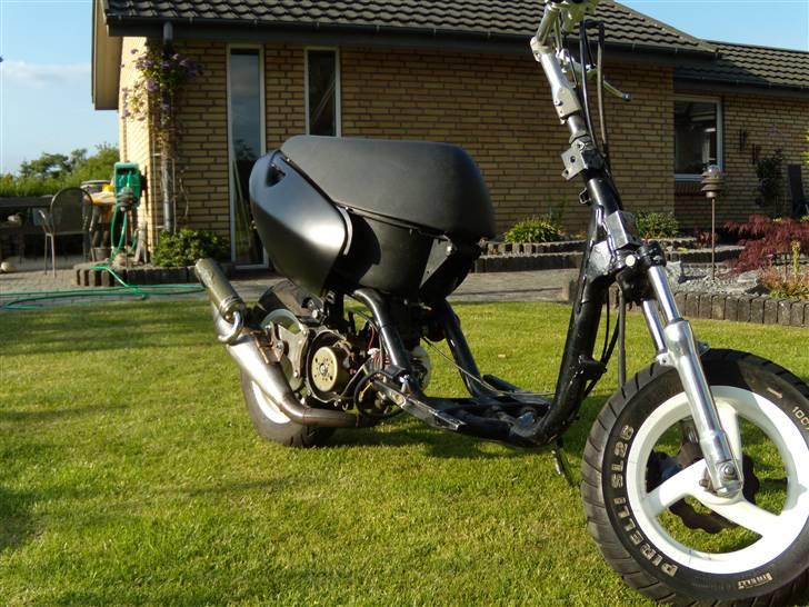 Aprilia Sonic billede 4