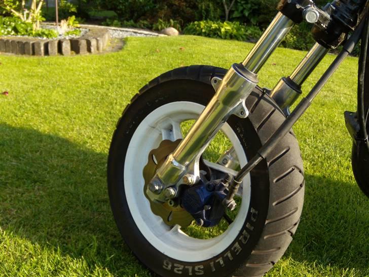 Aprilia Sonic billede 5