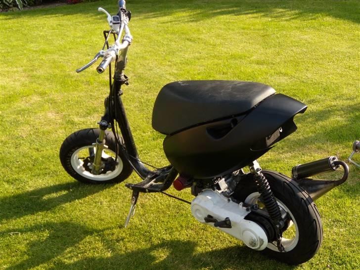 Aprilia Sonic billede 6