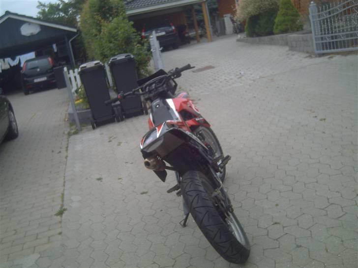 Gilera Smt (solgt) billede 3