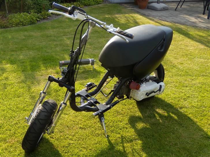 Aprilia Sonic billede 7