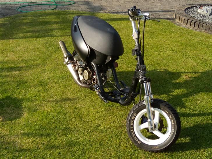 Aprilia Sonic billede 8