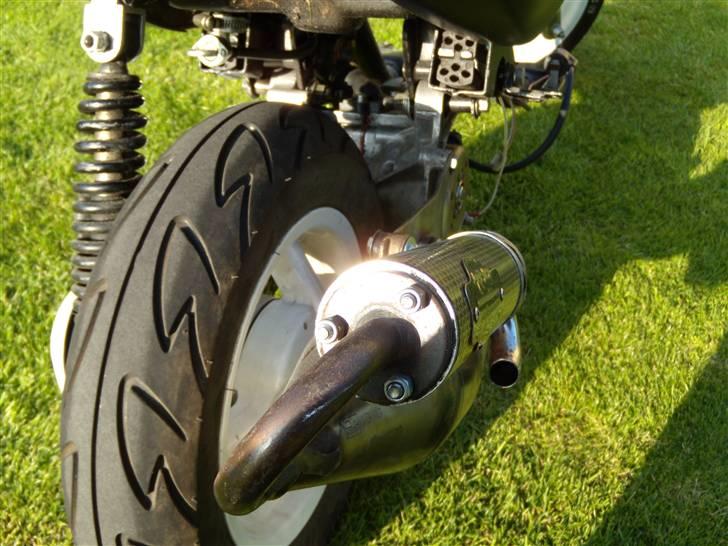 Aprilia Sonic billede 9