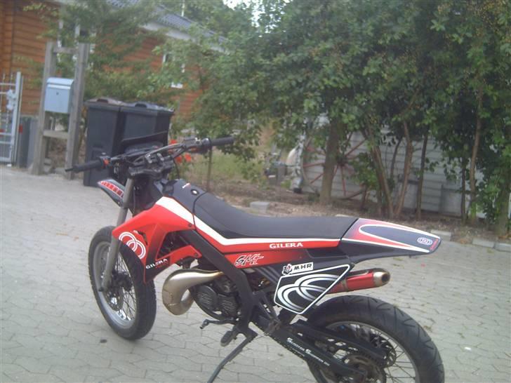 Gilera Smt (solgt) billede 4