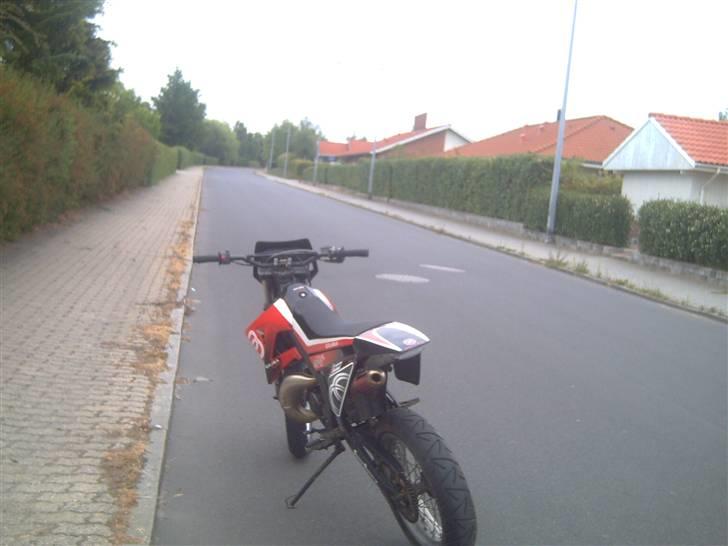 Gilera Smt (solgt) billede 5