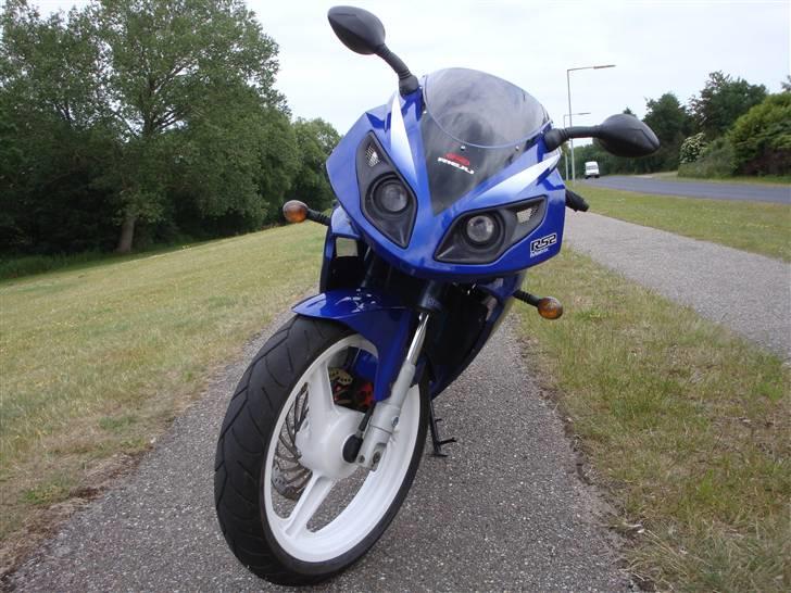 Rieju RS2 Matrix SOLGT billede 8