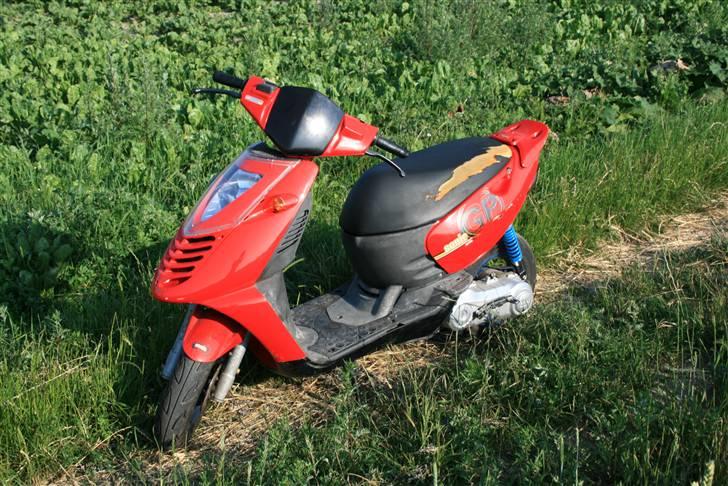 Aprilia Sonic / solgt  billede 1