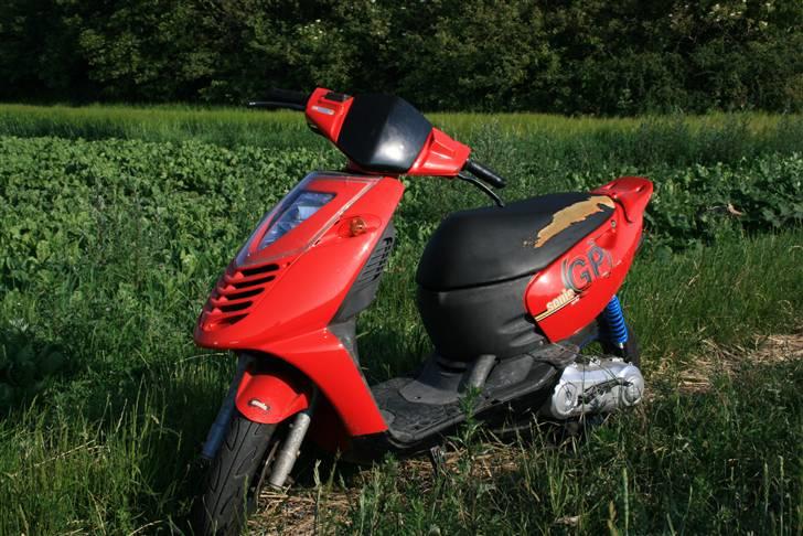 Aprilia Sonic / solgt  billede 3