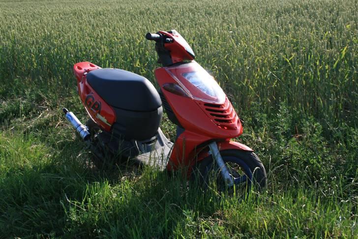 Aprilia Sonic / solgt  billede 5