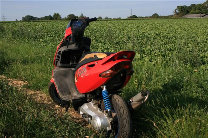 Aprilia Sonic / solgt  billede 6