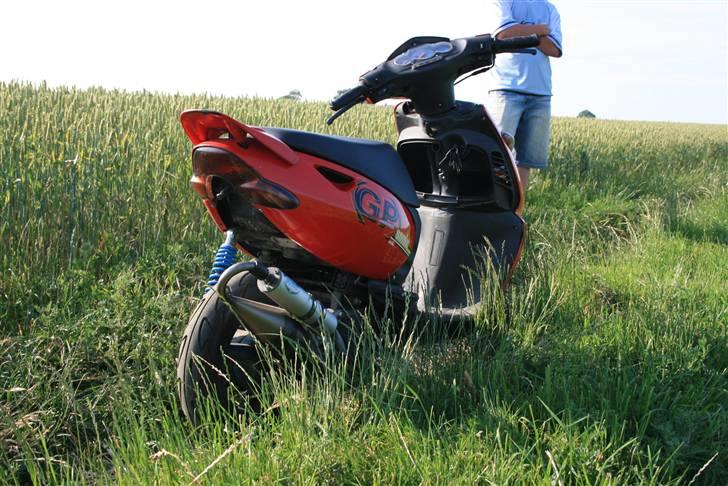 Aprilia Sonic / solgt  billede 7