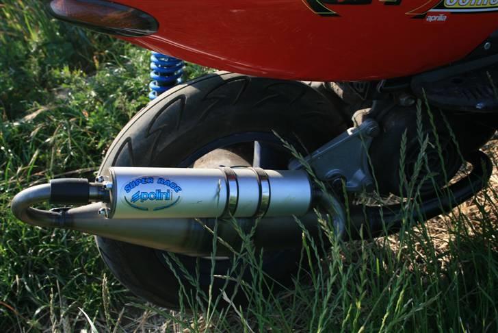 Aprilia Sonic / solgt  billede 8