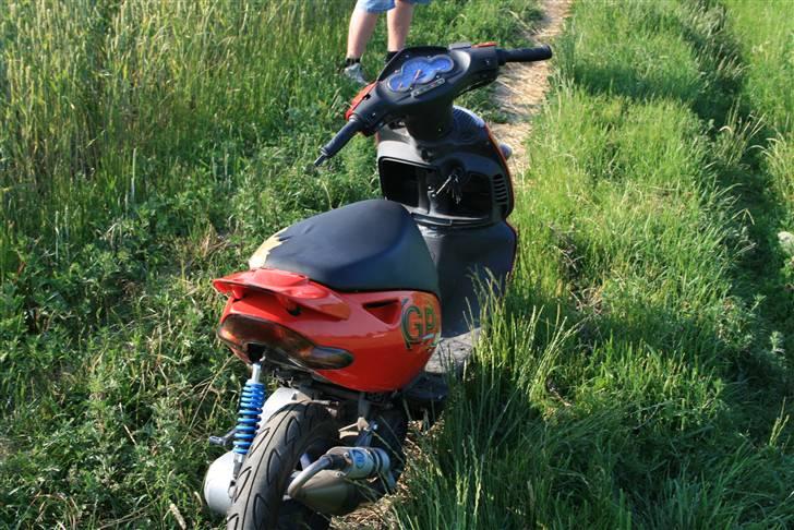 Aprilia Sonic / solgt  billede 9