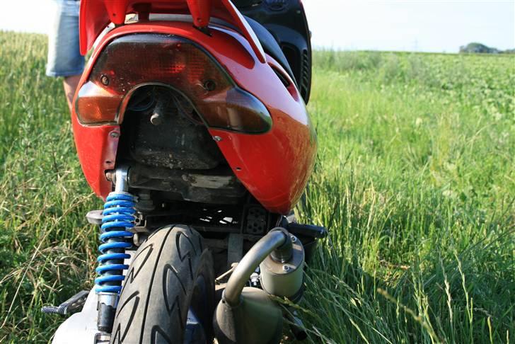 Aprilia Sonic / solgt  billede 10