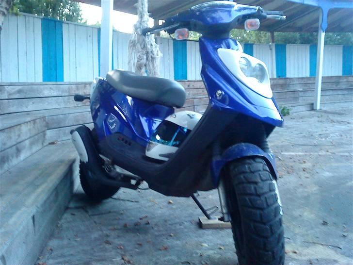 PGO Hot 50 *R-Setup* SOLGT billede 1