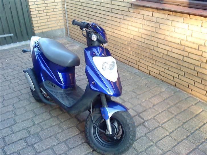 PGO Hot 50 *R-Setup* SOLGT billede 2