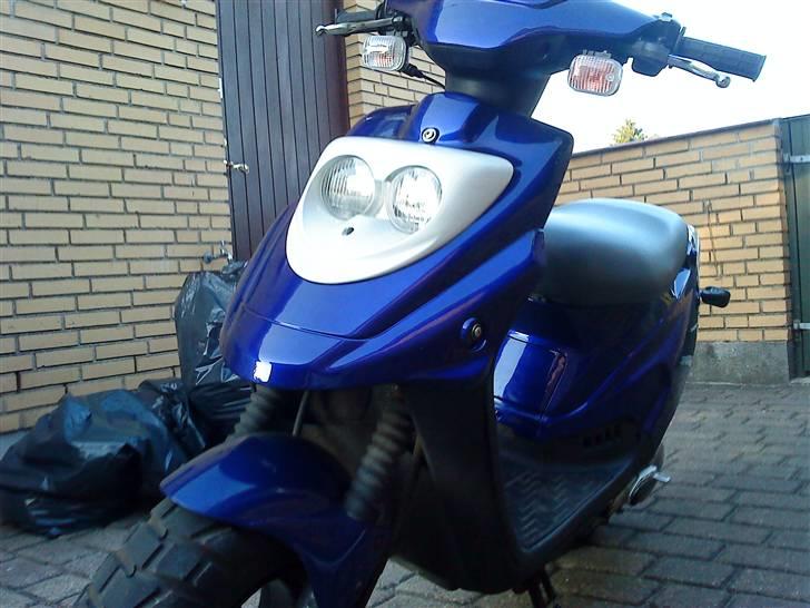 PGO Hot 50 *R-Setup* SOLGT billede 3