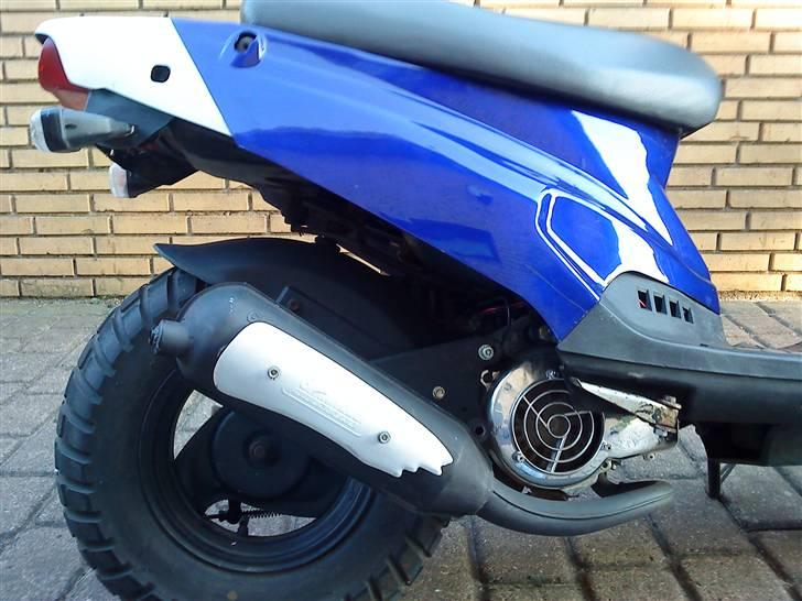 PGO Hot 50 *R-Setup* SOLGT billede 6