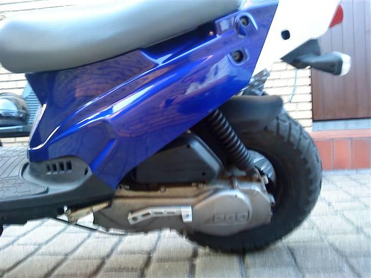 PGO Hot 50 *R-Setup* SOLGT billede 7