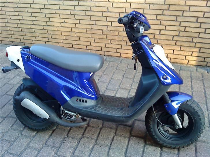 PGO Hot 50 *R-Setup* SOLGT billede 8