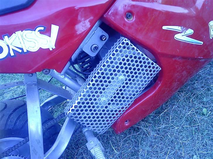 MiniBike midium bike rødelyn solgt billede 12