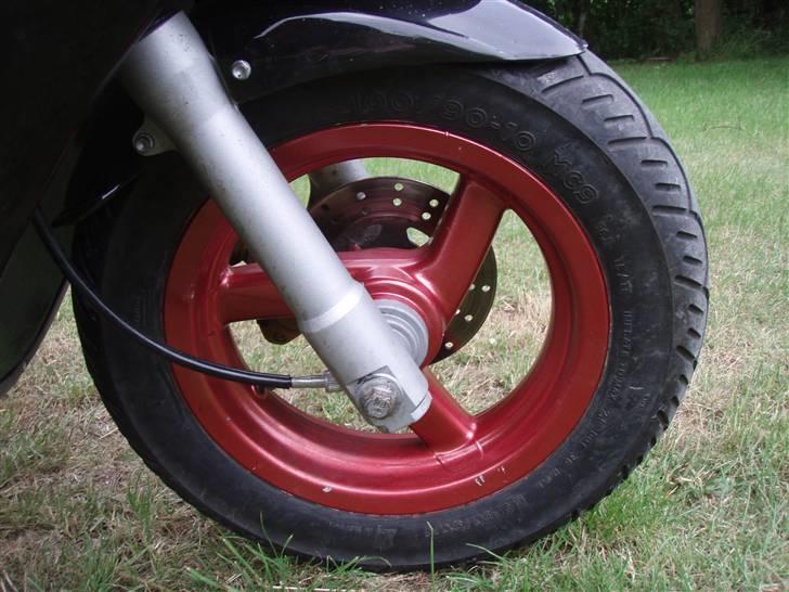 Aprilia Sonic billede 3