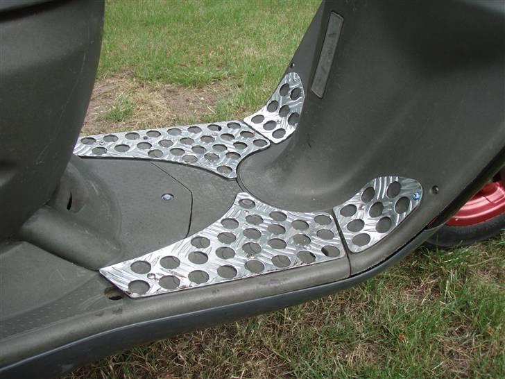 Aprilia Sonic billede 4