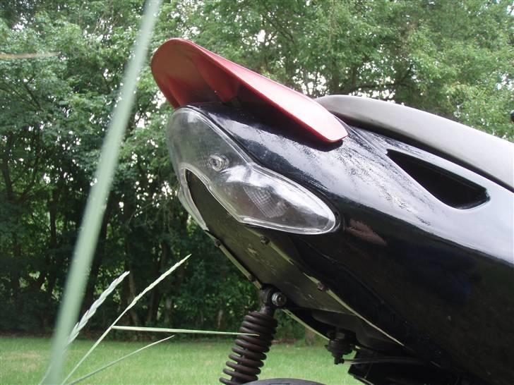 Aprilia Sonic billede 5