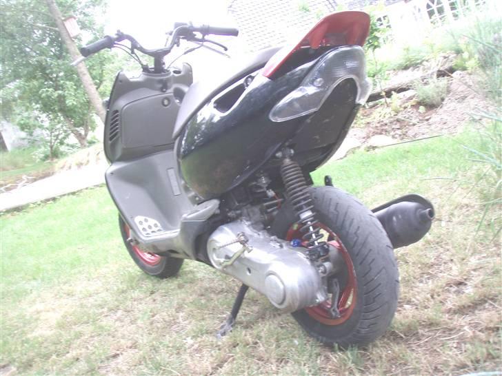 Aprilia Sonic billede 6