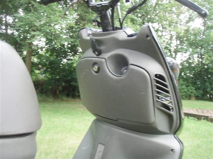 Aprilia Sonic billede 7