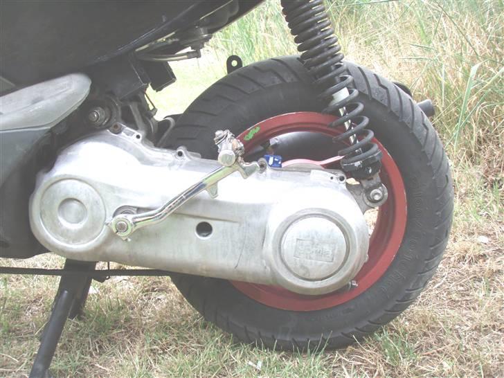 Aprilia Sonic billede 8