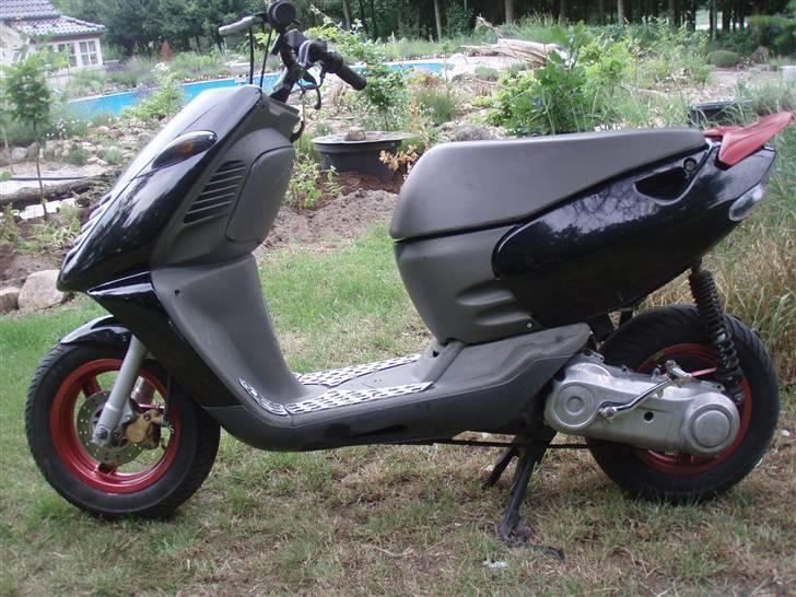 Aprilia Sonic billede 9