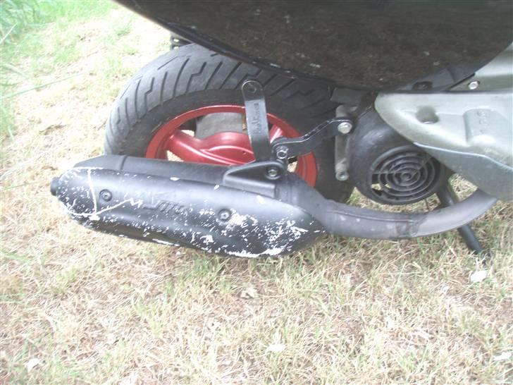 Aprilia Sonic billede 11