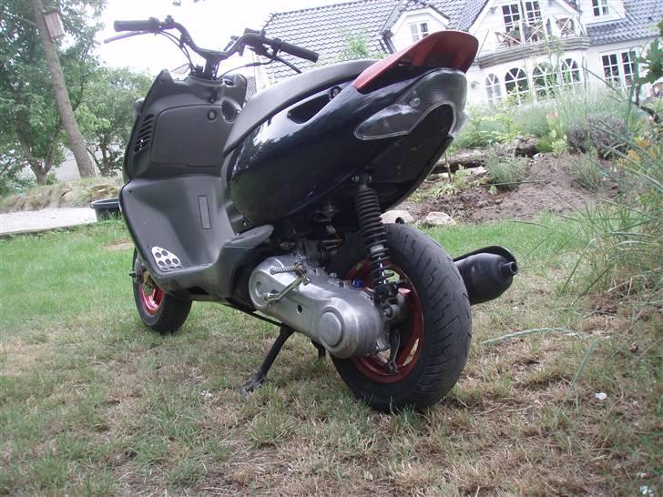 Aprilia Sonic billede 12