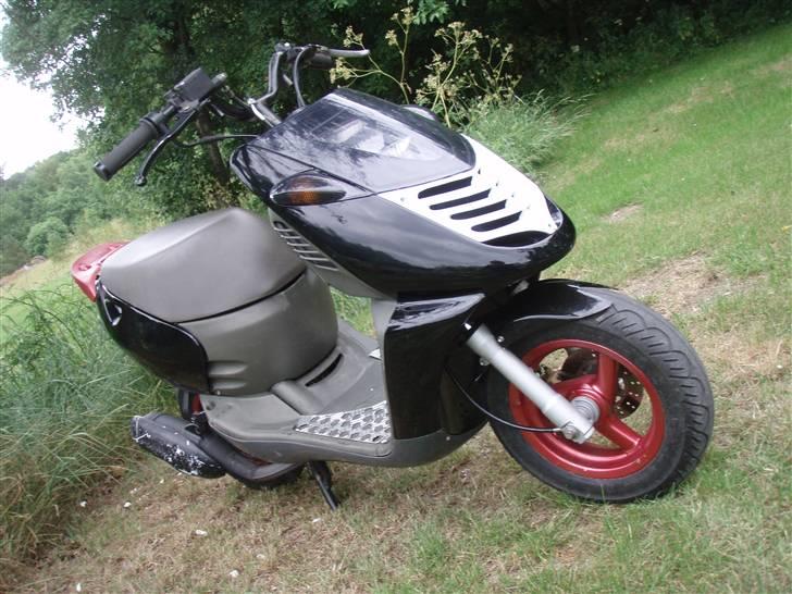 Aprilia Sonic billede 13