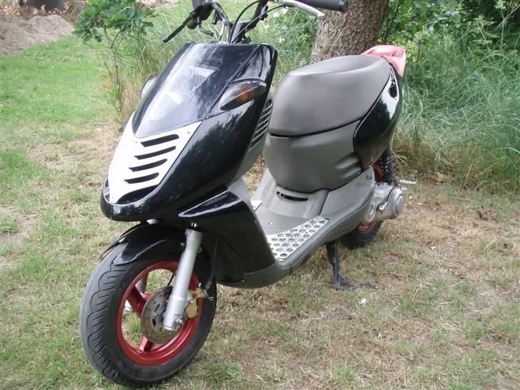 Aprilia Sonic billede 17