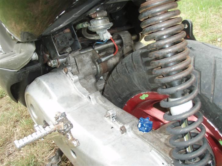 Aprilia Sonic billede 18