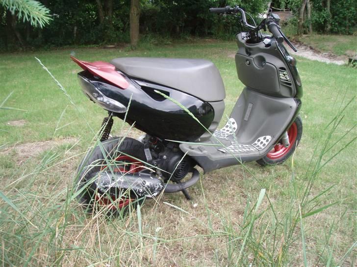 Aprilia Sonic billede 20