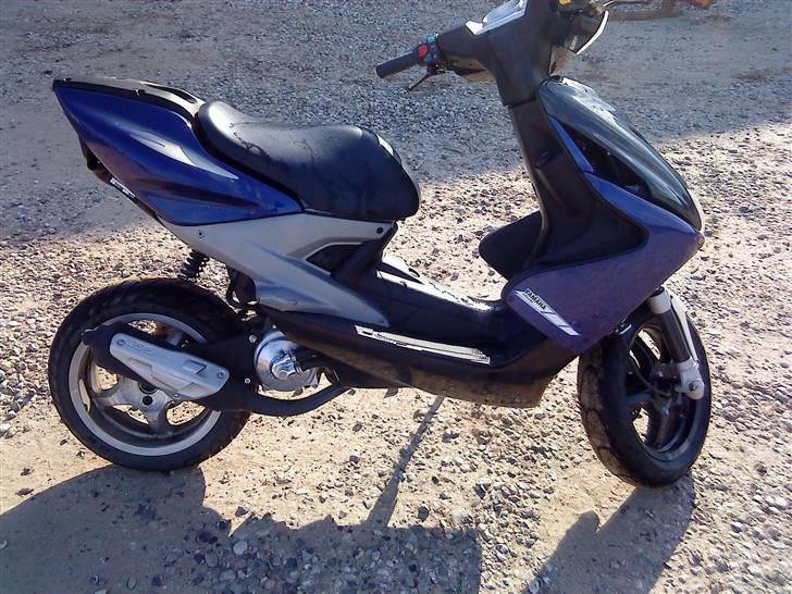 Yamaha Aerox billede 9