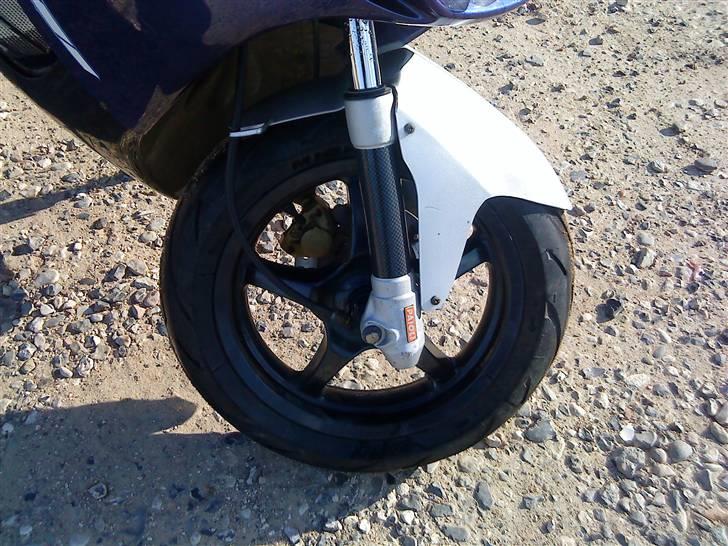 Yamaha Aerox billede 10