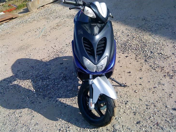 Yamaha Aerox billede 11