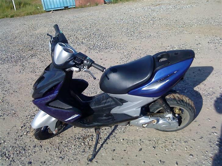 Yamaha Aerox billede 12