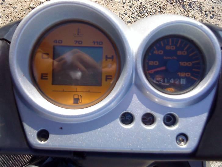 Yamaha Aerox billede 13