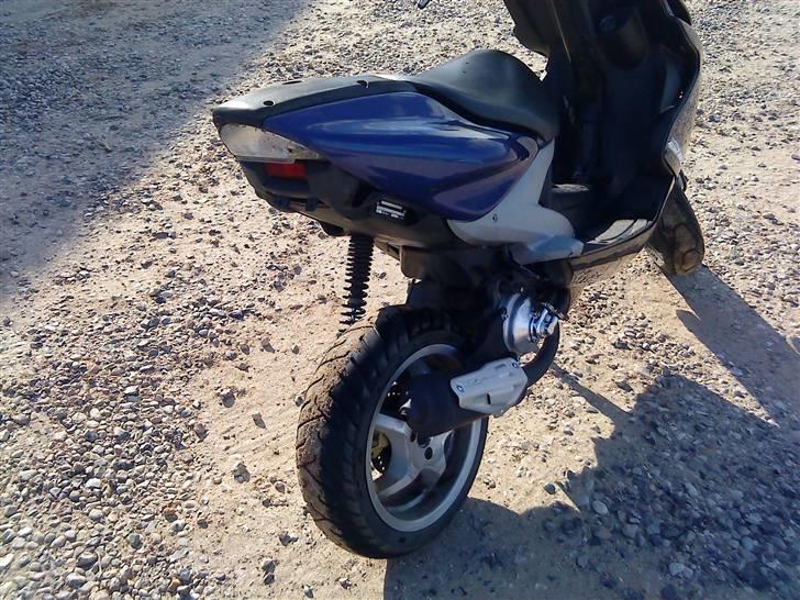 Yamaha Aerox billede 14