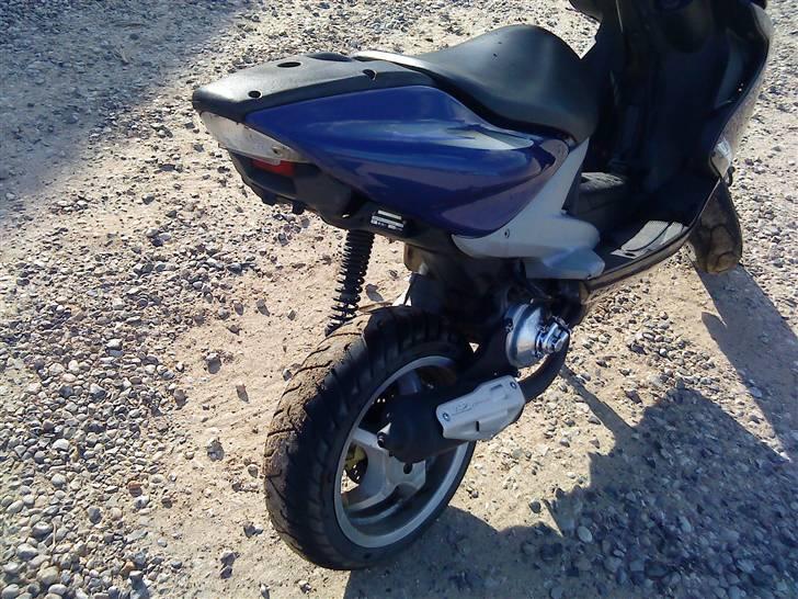 Yamaha Aerox billede 15