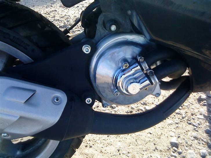 Yamaha Aerox billede 16