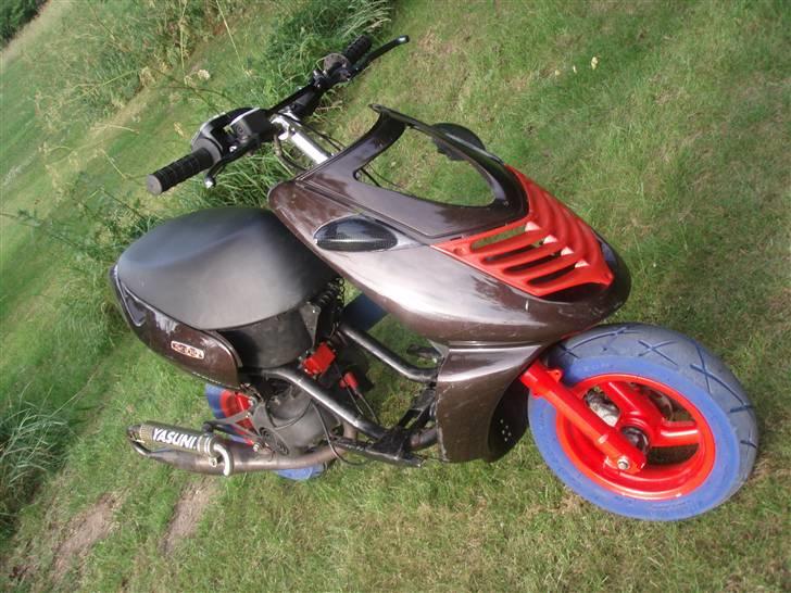 Aprilia Sonic S6R AC billede 1