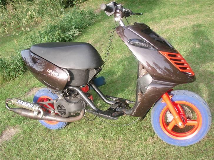 Aprilia Sonic S6R AC billede 2