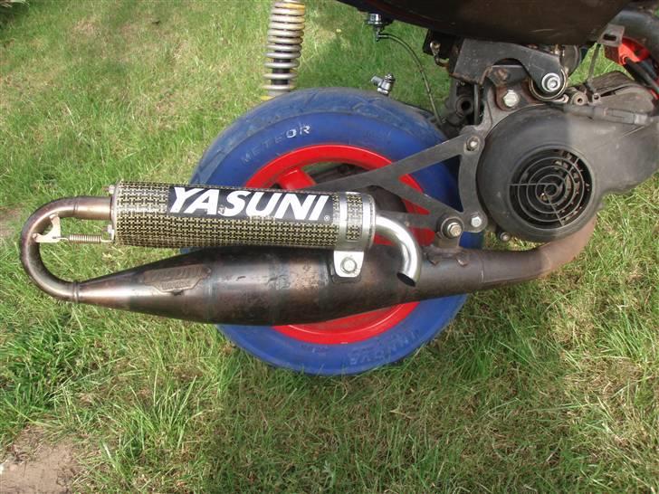 Aprilia Sonic S6R AC billede 3